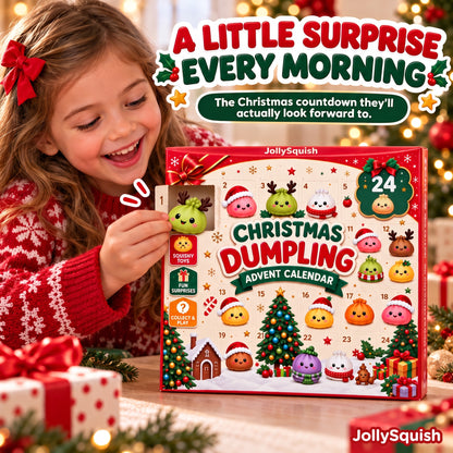 JollySquish Dumpling Advent Calendar